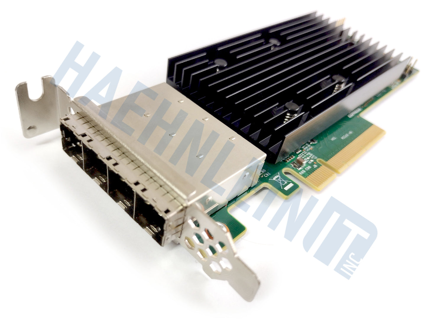 Avago Broadcom LSI 9305-16e SATA / SAS HBA Controller 12Gbps IT-Mode SFF-8644