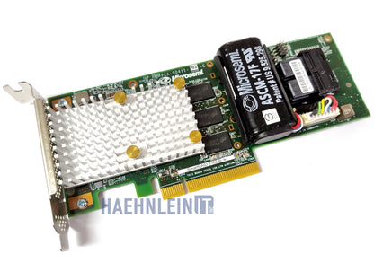 Microsemi Adaptec SmartRAID 3162-8i Raid Controller 12G 8x SATA/SAS AFM 12Gb