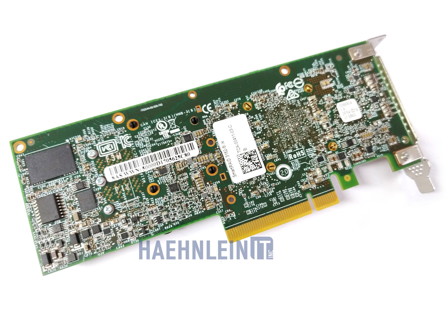 Microsemi Adaptec SmartRAID 3162-8i Raid Controller 12G 8x SATA/SAS AFM 12Gb