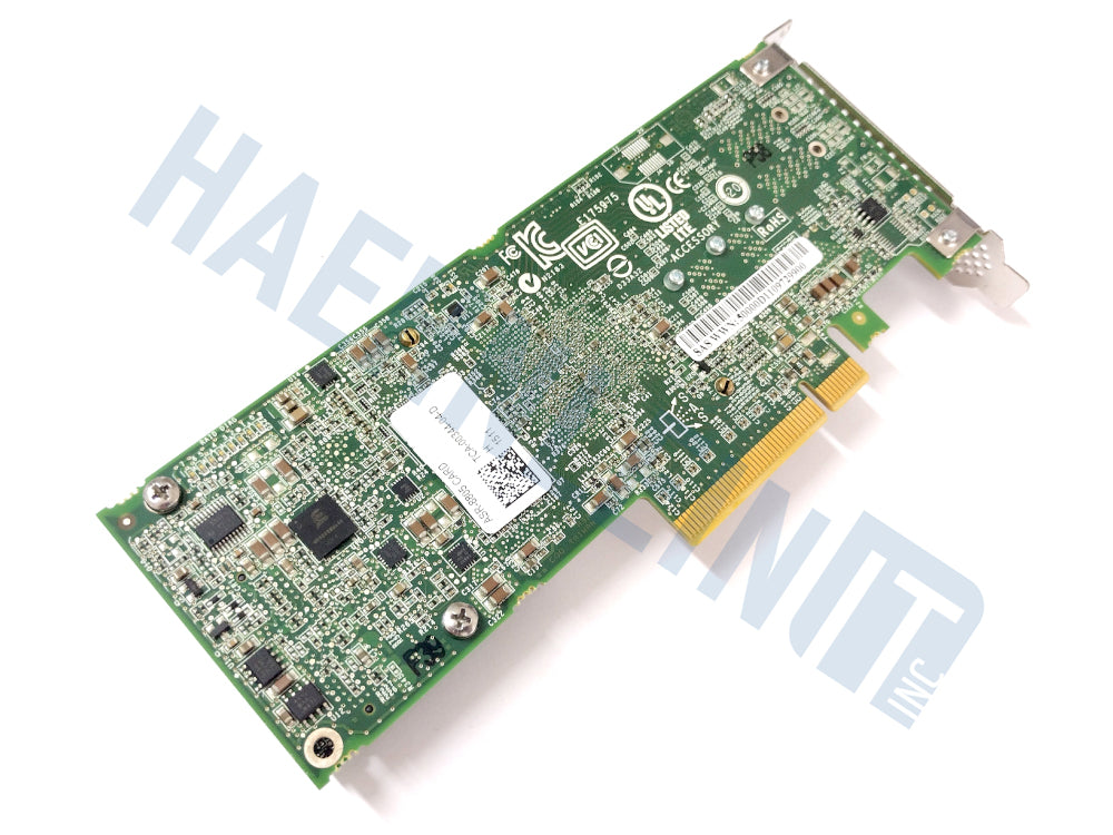 Adaptec 8805 8-port SATA / SAS RAID Controller 12G PCIe x8 3.0 1GB incl. BBU