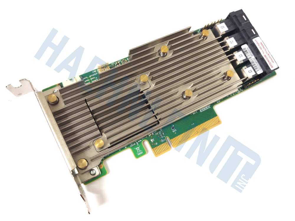 Lenovo 930-16i 9460-16i 4G PCIe x8 3.0 RAID Card 12Gbps incl LSI CVPM05