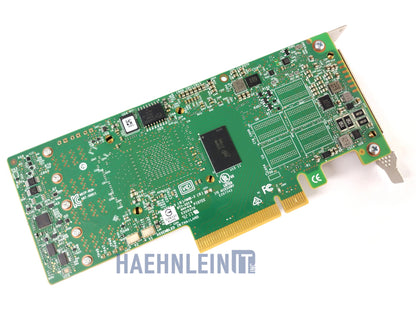 Broadcom LSI Megaraid 9460-16i 4G PCIe x8 3.0 RAID Card 12Gbps incl LSI CVPM05