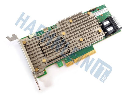 Lenovo 930-8i 2G PCIe x8 3.0 RAID Card 12Gbps incl LSI CVPM05 FBU 9460-8i