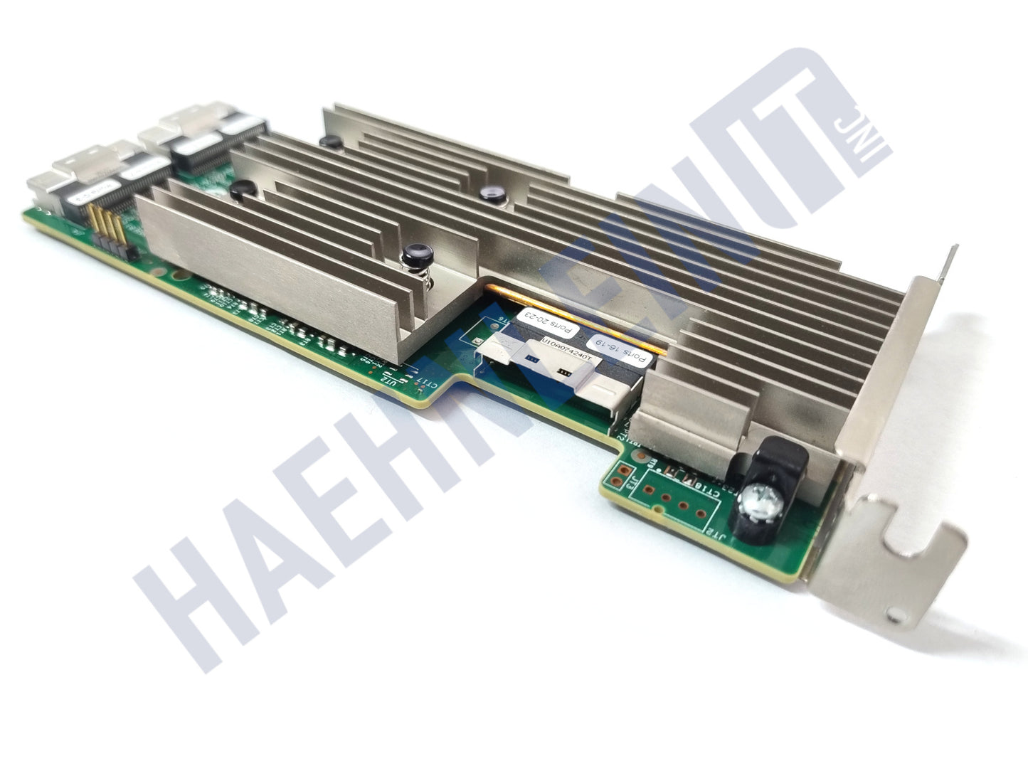 Broadcom Avago 9306-24i SATA / SAS HBA Controller 12Gbps IT-Mode 24port LSI ZFS