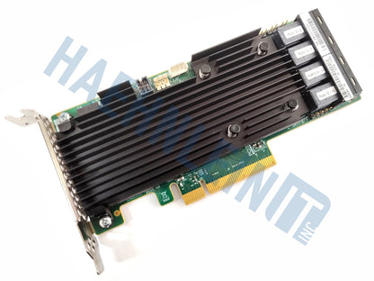 Avago LSI Megaraid SAS 9361-16i 2GB PCIe x8 3.0 16port RAID Card 12Gbps LSICVM02