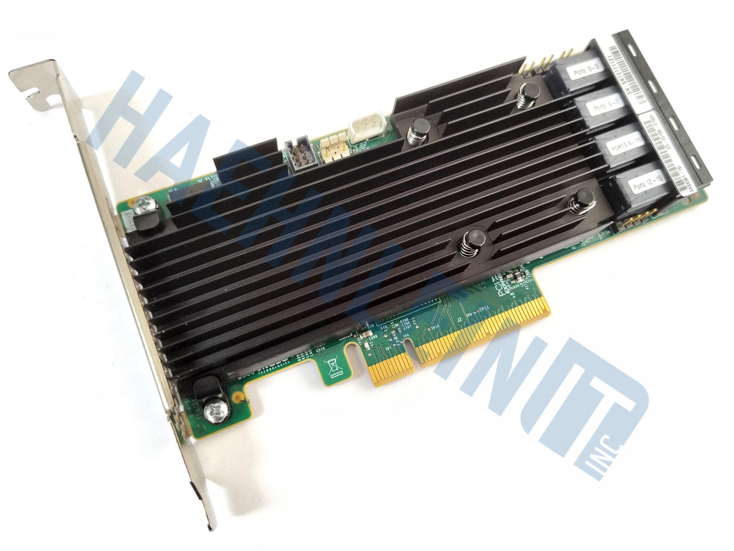 Avago LSI Megaraid SAS 9361-16i 2GB PCIe x8 3.0 16port RAID Card 12Gbps LSICVM02