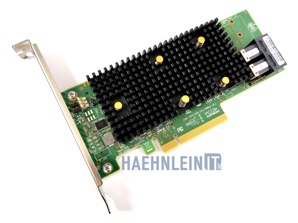 Broadcom Megaraid 9440-8i SATA/SAS RAID 0 1 5 10 Controller Card 12Gbps SFF-8643