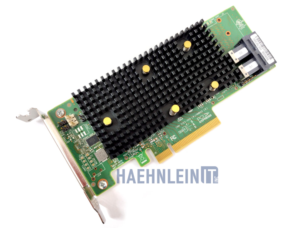 Broadcom Megaraid 9440-8i SATA/SAS RAID 0 1 5 10 Controller Card 12Gbps SFF-8643