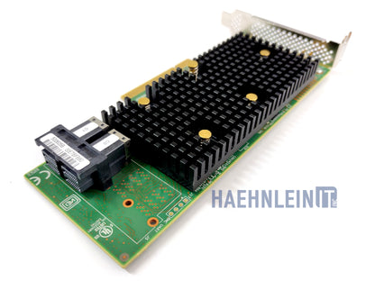 Broadcom Megaraid 9440-8i SATA/SAS RAID 0 1 5 10 Controller Card 12Gbps SFF-8643