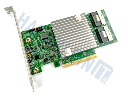 Supermicro AOC-S3816L-L16IT SATA SAS HBA 9500-16i 12G IT-Mode