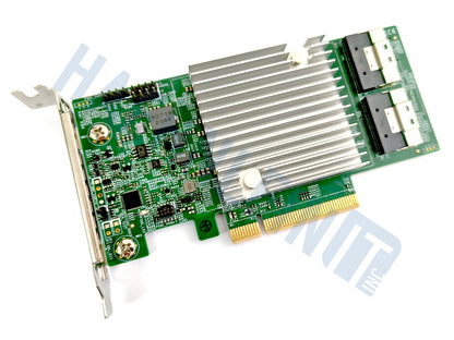 Supermicro AOC-S3816L-L16IT SATA SAS HBA 9500-16i 12G IT-Mode