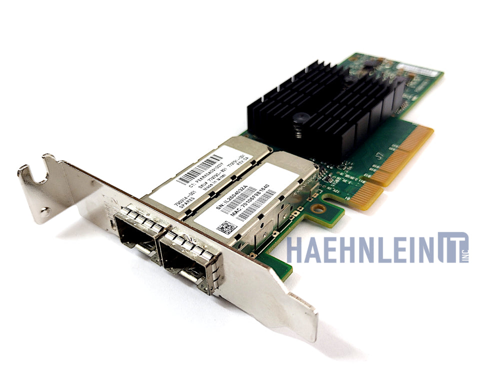 Mellanox MCX312B-XCCT Network Card 10Gb PCIe 3.0 x8 10GB Ethernet SFP+ CX312B