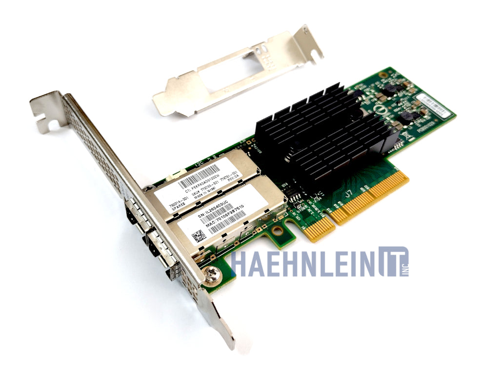Mellanox MCX312B-XCCT Network Card 10Gb PCIe 3.0 x8 10GB Ethernet SFP+ CX312B