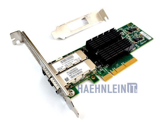 Mellanox MCX312B-XCCT Network Card 10Gb PCIe 3.0 x8 10GB Ethernet SFP+ CX312B