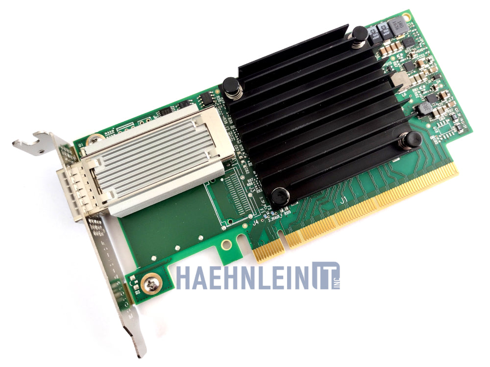Mellanox ConnectX-4 CX455A PCIe x16 3.0 100GBe EDR IB VPI QSFP28 MCX455A-ECAT