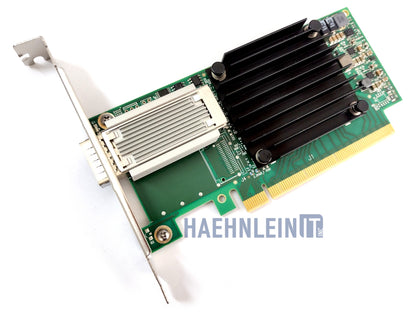 Mellanox ConnectX-4 CX455A PCIe x16 3.0 100GBe EDR IB VPI QSFP28 MCX455A-ECAT
