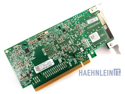 Mellanox ConnectX-4 CX455A PCIe x16 3.0 100GBe EDR IB VPI QSFP28 MCX455A-ECAT