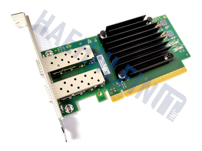 HP Mellanox ConnectX-5 CX512F 25GB SFP28 Dual Port Server Adapter P12608-001 NIC
