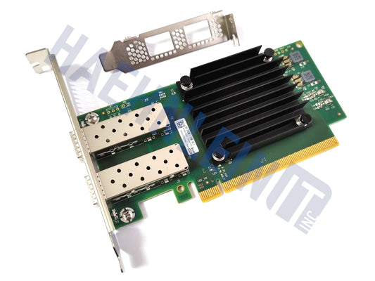HP Mellanox ConnectX-5 CX512F 25GB SFP28 Dual Port Server Adapter P12608-001 NIC