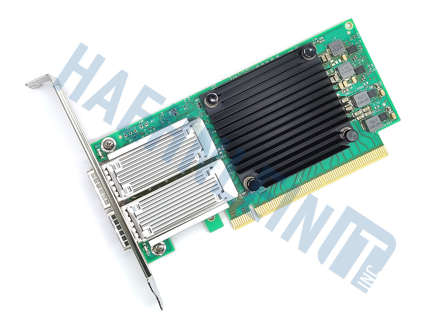Mellanox ConnectX-5 CX556A PCIe x16 3.0 100GBe EDR IB VPI QSFP28 MCX556A-ECAT