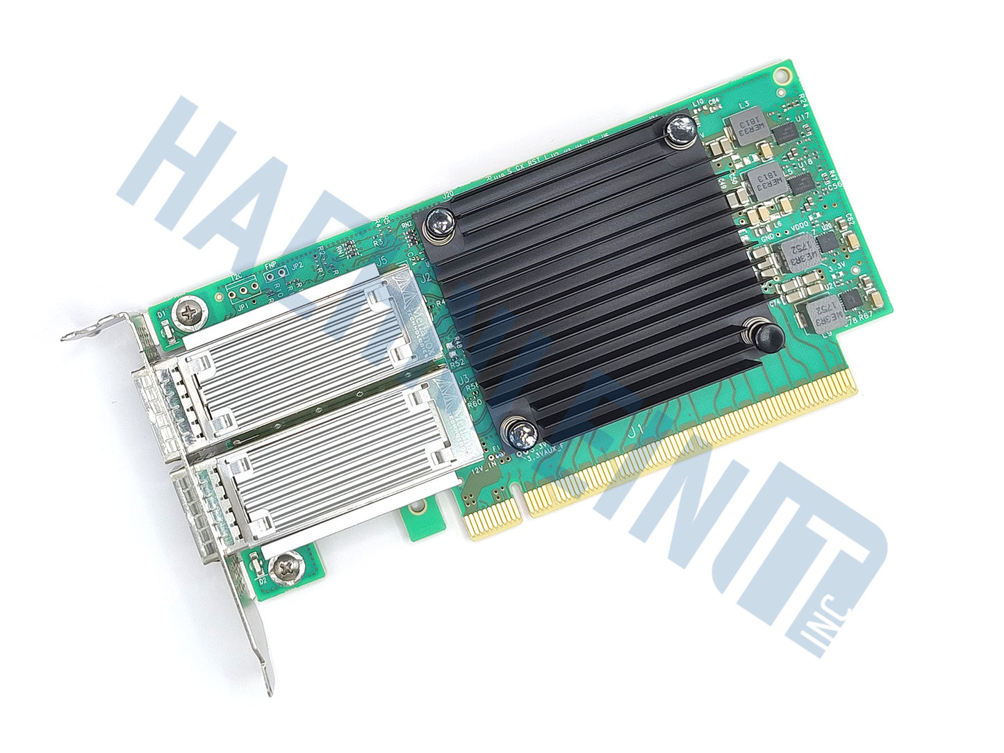 Mellanox ConnectX-5 CX556A PCIe x16 3.0 100GBe EDR IB VPI QSFP28 MCX556A-ECAT