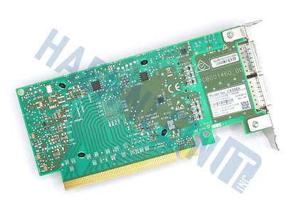 Mellanox ConnectX-4 CX456A PCIe x16 3.0 100GBe EDR IB VPI QSFP28 MCX456A-ECAT