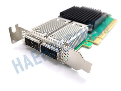 Mellanox ConnectX-5 CX556A PCIe x16 3.0 100GBe EDR IB VPI QSFP28 MCX556A-ECAT