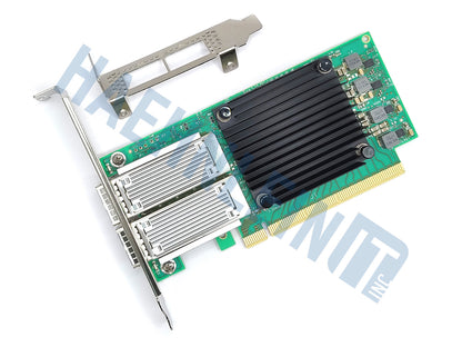Mellanox ConnectX-4 CX456A PCIe x16 3.0 100GBe EDR IB VPI QSFP28 MCX456A-ECAT
