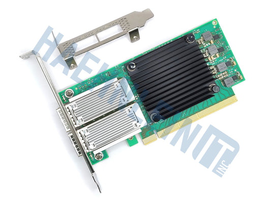 Mellanox ConnectX-4 CX456A PCIe x16 3.0 100GBe EDR IB VPI QSFP28 MCX456A-ECAT