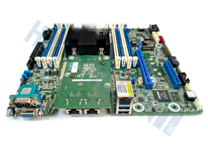 OEM Asrock Rack D2143D8UM Xeon D 2143 Mainboard PCIe x16 10G m2 IPMI Server DDR4