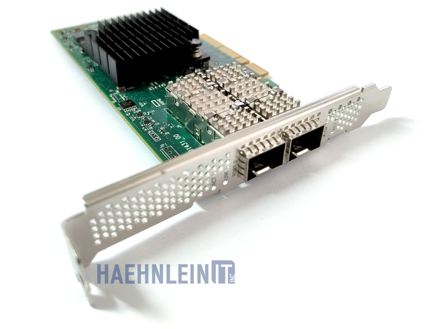 HP Mellanox ConnectX-4 LX 640SFP28 PCIe x8 25GB SFP28 CX4121A 840140-001