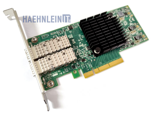 HP Mellanox ConnectX-4 LX 640SFP28 PCIe x8 25GB SFP28 CX4121A 840140-001