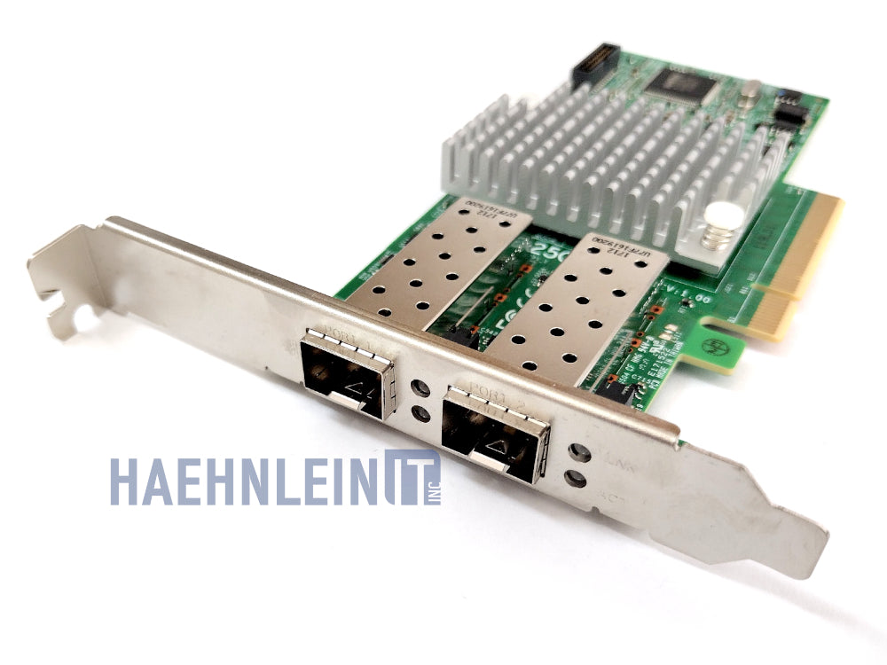Supermicro AOC-S25G-M2S 25GBe SFP28 Dual Port Server Adapter ConnectX-4 LX EN