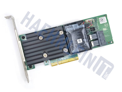 Dell Perc H740p SATA / SAS RAID Controller 8GB 12Gbps PCIe x8 LSI 9460-8i BBU