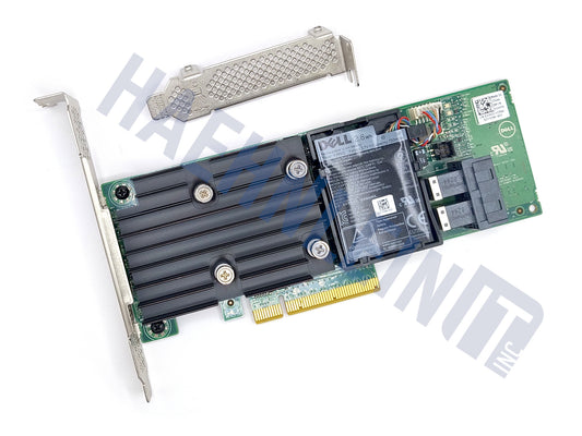 Dell Perc H740p SATA / SAS RAID Controller 8GB 12Gbps PCIe x8 LSI 9460-8i BBU