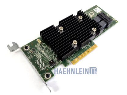 Dell Perc HBA330 SATA / SAS HBA Controller IT-Mode 12Gb PCIe 3.0 x8 + 2 Cables