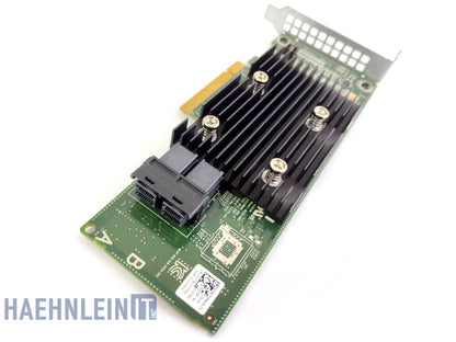 Dell Perc HBA330 SATA / SAS HBA Controller IT-Mode 12Gb PCIe 3.0 x8 + 2 Cables