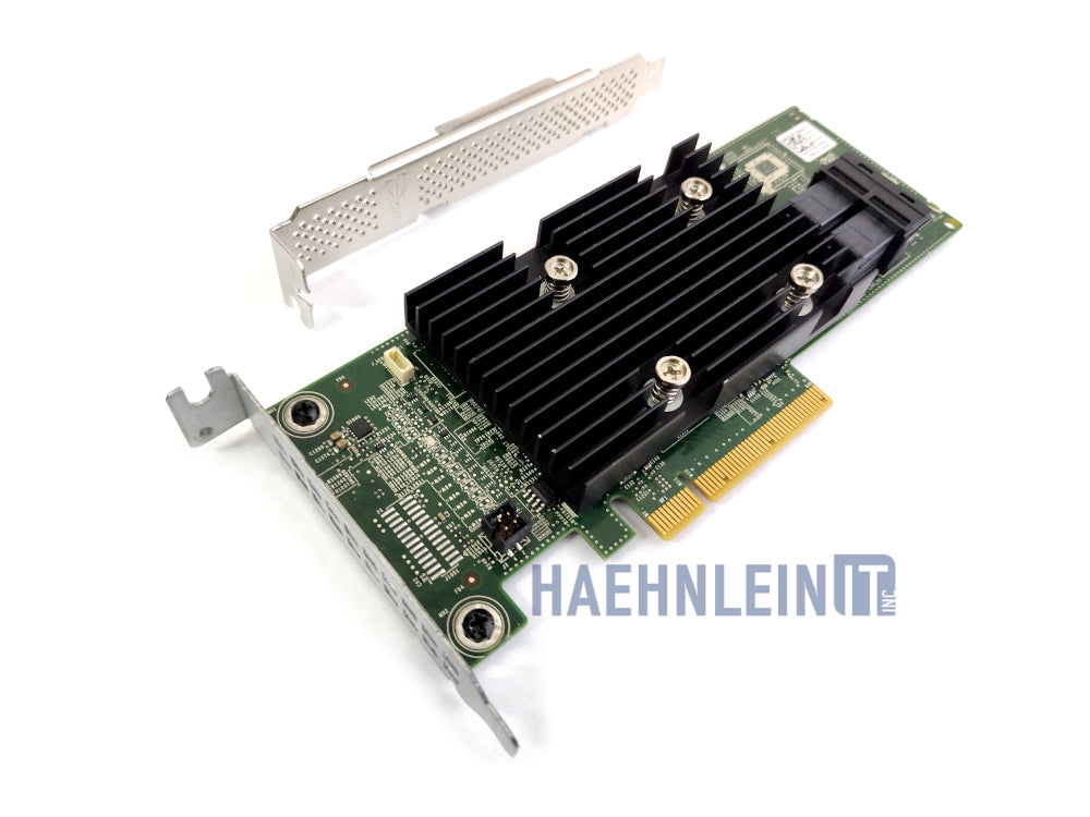 Dell Perc HBA330 SATA / SAS HBA Controller IT-Mode 12Gb PCIe 3.0 x8 ZFS TrueNAS