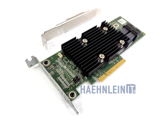 Dell Perc HBA330 SATA / SAS HBA Controller IT-Mode 12Gb PCIe 3.0 x8 ZFS TrueNAS
