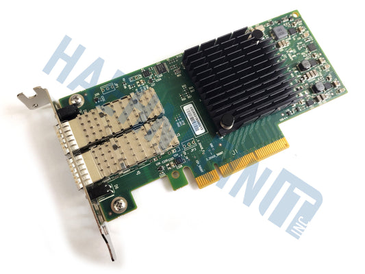Dell Mellanox CX4121C 25GBe SFP28 Dual Port Server Adapter ConnectX-4 020NJD