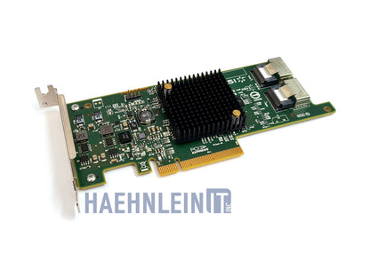 Broadcom 9207-8i SAS2308 6G SATA SAS HBA PCIe x8 Avago LSI00301 ZFS IT Mode