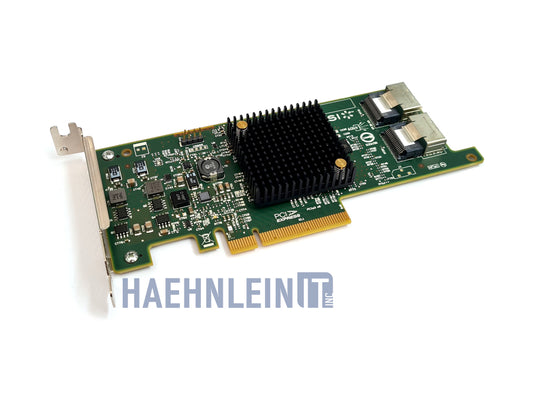 Broadcom 9207-8i SAS2308 6G SATA SAS HBA PCIe x8 Avago LSI00301 ZFS IT Mode