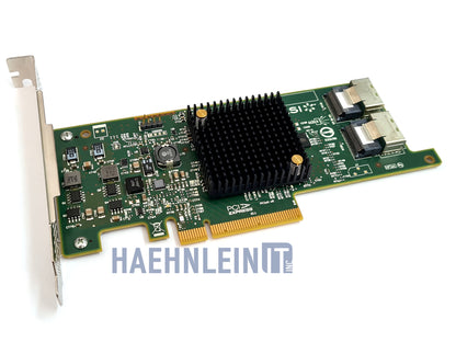 Broadcom 9207-8i SAS2308 6G SATA SAS HBA PCIe x8 Avago LSI00301 ZFS IT Mode