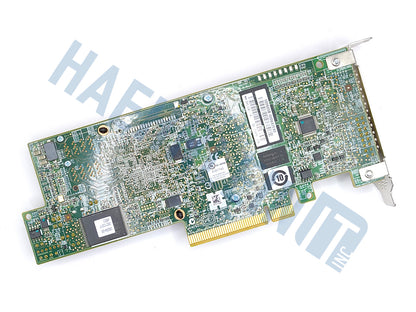 Avago Broadcom LSI Megaraid SAS 9361-4i 1GB PCIe x8 3.0 RAID Card 12Gbps  SATA3