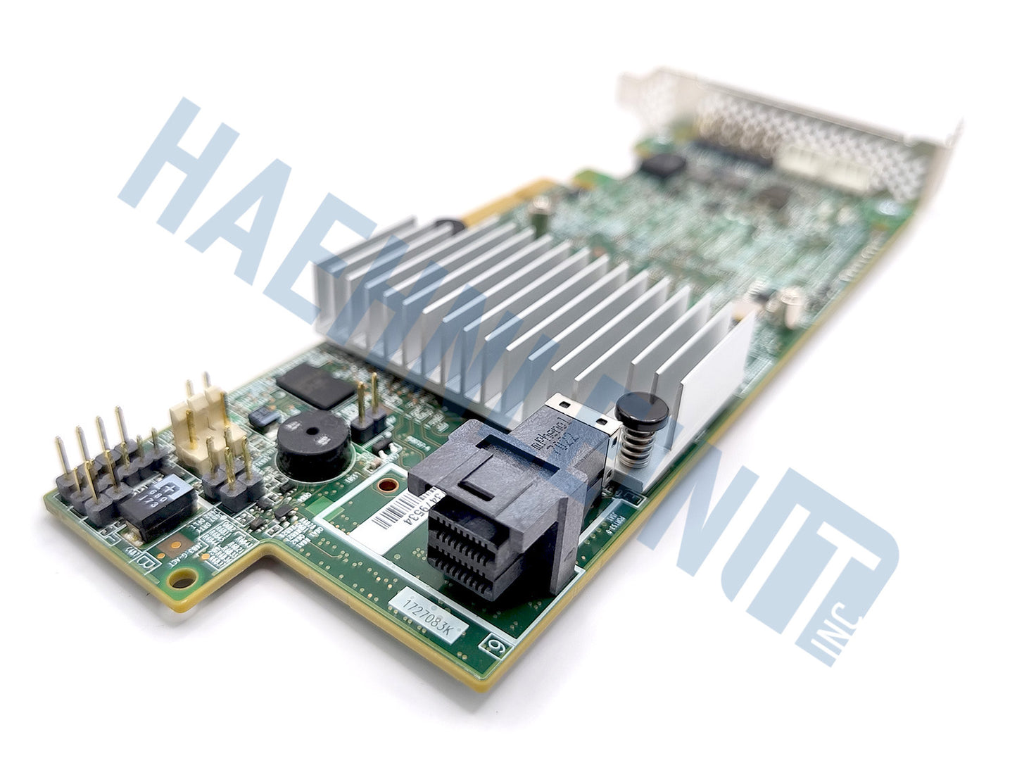 Avago Broadcom LSI Megaraid SAS 9361-4i 1GB PCIe x8 3.0 RAID Card 12Gbps  SATA3