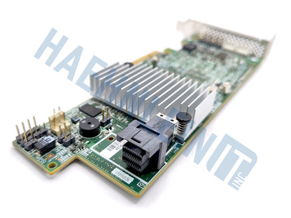 Avago Broadcom LSI Megaraid 9361-4i 1GB PCIe x8 3.0 RAID Card 12Gbps LSICVM02