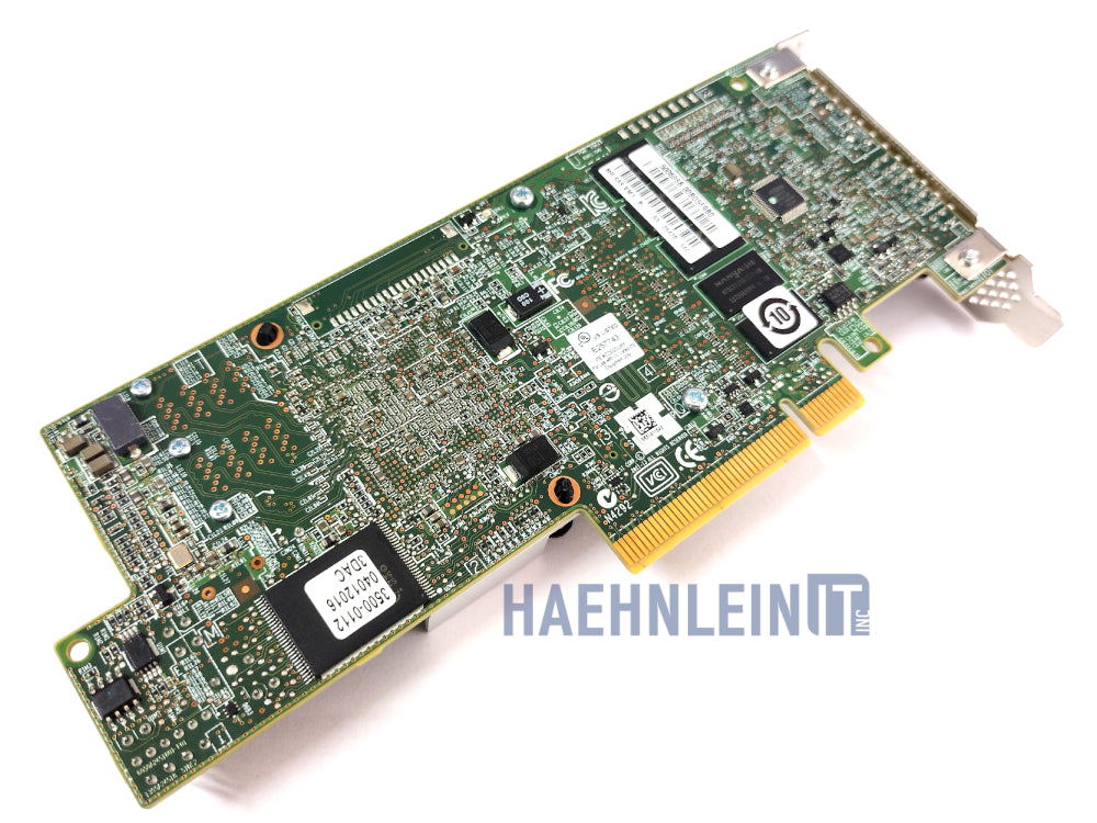 Broadcom LSI Megaraid 9361-8i 1GB PCIe x8 3.0 RAID Controller 12Gb BBU LSICVM02