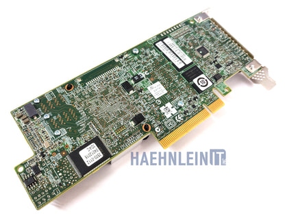 Broadcom LSI Megaraid 9361-8i 1GB PCIe x8 3.0 RAID Controller 12Gb BBU LSICVM02