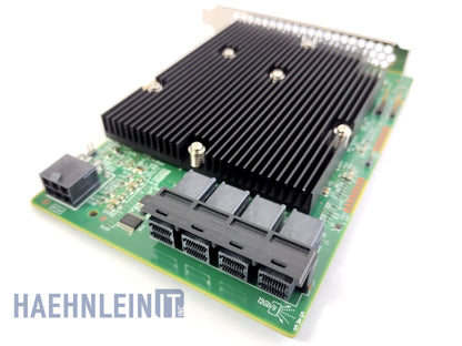 Broadcom LSI Avago 9300-16i SATA / SAS HBA Controller IT Mode 12G JBOD ZFS NAS