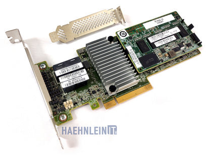 IBM M5210 RAID Controller 1GB PCIe x8 3.0 0 1 5 10 Card 12Gbps LSICVM02 9361-8i